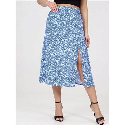 Юбка "Элинор" (Синий)