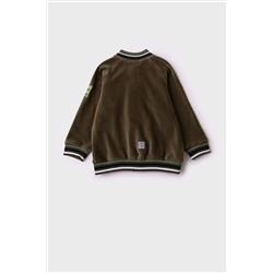 Толстовка детская трикотажная для мальчиков PLAYTODAY, 1243846