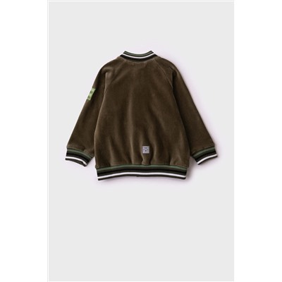 Толстовка детская трикотажная для мальчиков PLAYTODAY, 1243846