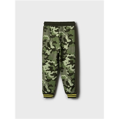 Брюки трикотажные для мальчиков