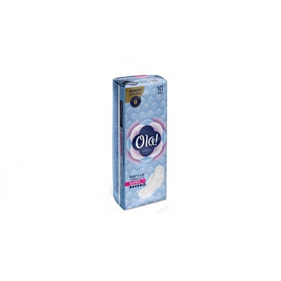 Ola! Classic Прокладки 10шт Extrafix Супер