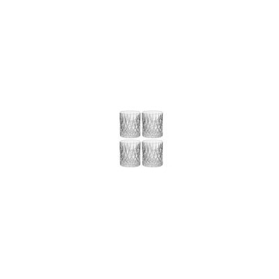 Набор стаканов 310мл 4шт DIAMANT