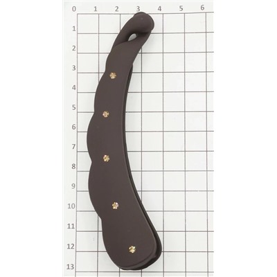 Заколка-банан G064972907105