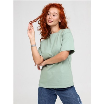 Футболка "Амелия" (Оливковый)