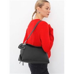 Сумка 11192VG black  Vitelli Grassi