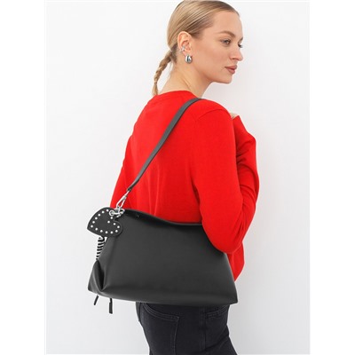 Сумка 11192VG black  Vitelli Grassi