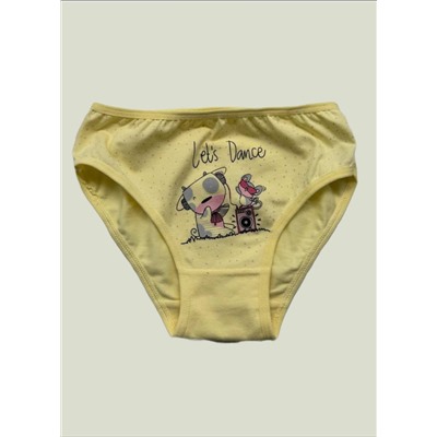 Трусы для девочек Berrak