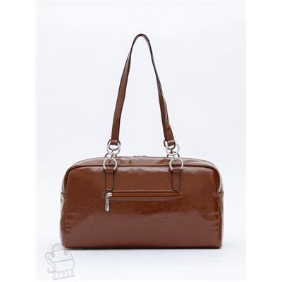 Сумка женская  51155SL brown Velina Fabbiano-Safenta в Новосибирске