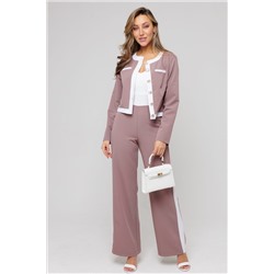 Костюм с брюками деловой вечерний 43079 НАТАЛИ, 1175365