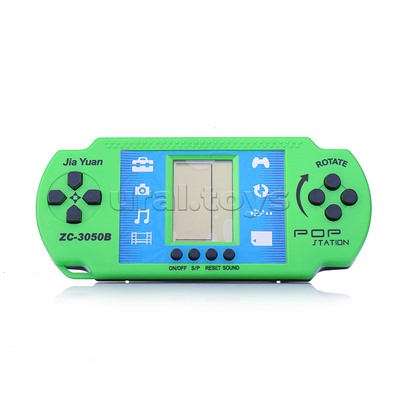 Игра электронная "Игровая консоль" в пакете