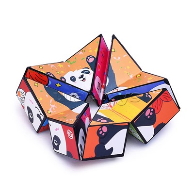 Головоломка "Пандочка" в коробке