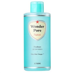 ETUDE Тоник для борьбы с расширенными порами и акне 10 в 1 / Wonder Pore Freshner, 250 мл 14211
