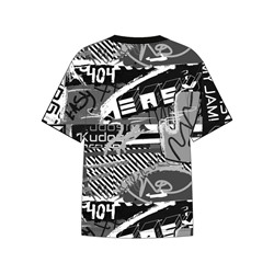 Фуфайка трикотажная для мальчиков (футболка)