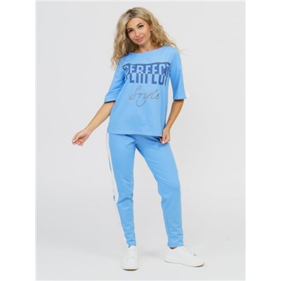 Костюм К-052 (Голубой)