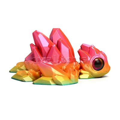 Игрушка-антистресс "Дракон"