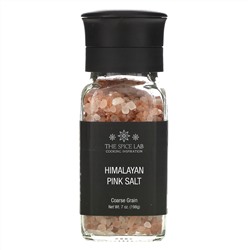 The Spice Lab, Himalayan Pink Salt, 7 oz (198 g)