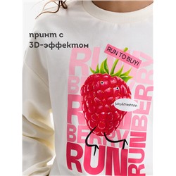 Толстовка для девочек