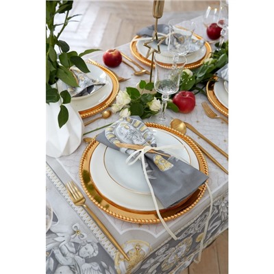 Набор кухонный «Этель» Classic style, скатерть 110×145 см ±3 см, салфетки 4 шт.