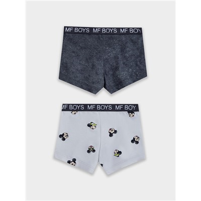 ТРУСЫ ДЛЯ МАЛЬЧИКОВ (2ШТ.) 413345-2