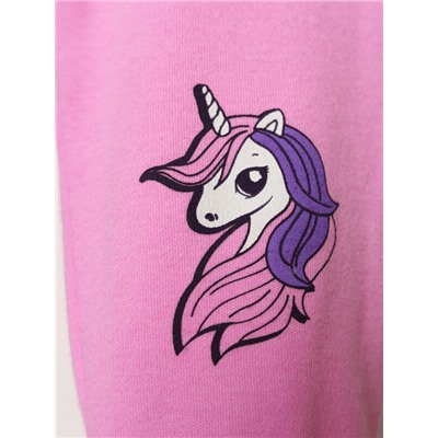 Ползунки детские трикотажные для девочек, 2 шт в комплекте