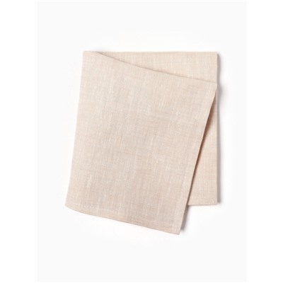 Кухонное полотенце «Этель» Magnifica, 40×70 см, лён 100%, 180 г/м²