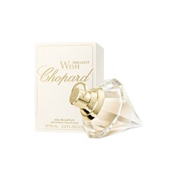 Туалетная вода Chopard wish Brilliant 75мл edp жен тестер