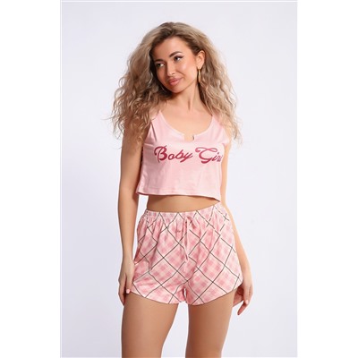 Пижама с шортами 5742 НАТАЛИ, 1130851