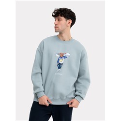 СВИТШОТ МУЖСКОЙ 121866/1