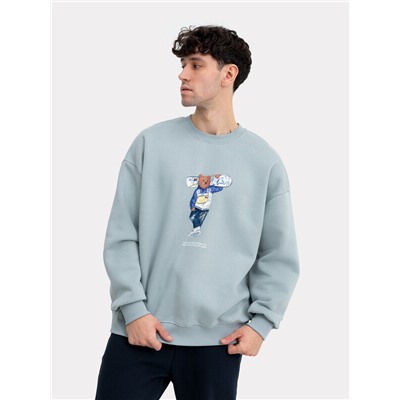 СВИТШОТ МУЖСКОЙ 121866/1