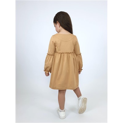 9-105-1. (Платье для девочки, Лунева )