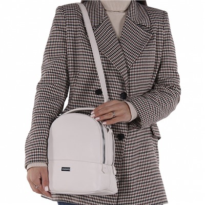 Рюкзак 670091 beige Velina Fabbiano-Safenta