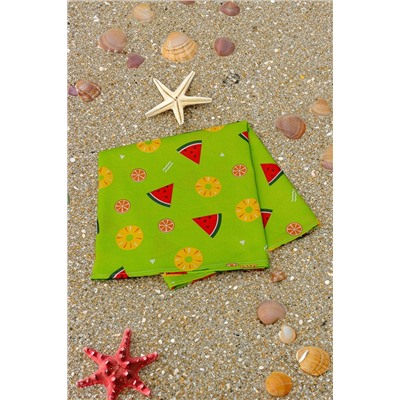 Натали Полотенце Полотенце пляжное Тутти-Фрутти