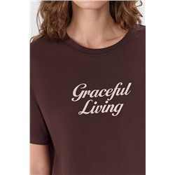 Комплект женский (футболка, шорты) MARK FORMELLE, 1226970