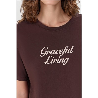 Комплект женский (футболка, шорты) MARK FORMELLE, 1226970