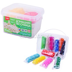 Тесто для лепки. Пластишка. 12 цветов