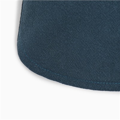 Комплект для мальчика: рубашка, шорты MINAKU, рост 86-92, тёмно-синий