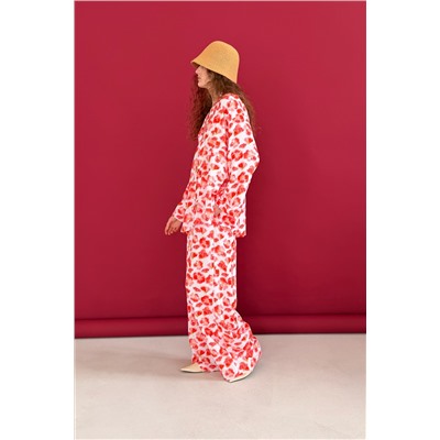 Брюки  СЕТ113Б/02/Маки