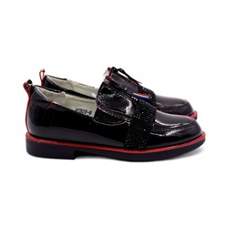 Туфли АЕ505-6 черные