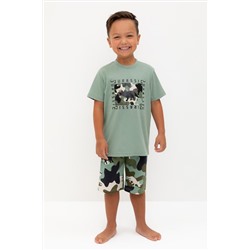 Пижама CROCKID, 1212713