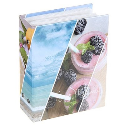 Фотоальбом 10х15 на 100 фотографий PP-46100 ПП карм (134230) VELD CO