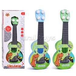 Гитара "Дино бум" в коробке