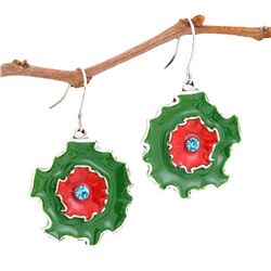 Серьги на крючках арт. 13 4416 (id 285724)