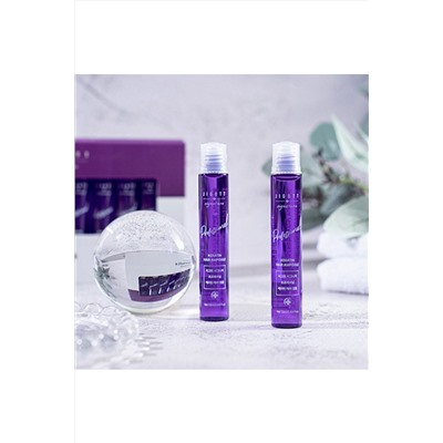Jigott Ампульный филлер для волос с кератином / Signature Professional Keratin Hair Ampoule, 10 шт. x 13 мл KRISTALLER, 1132993