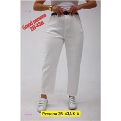 Джинсы бронь 1980903-1