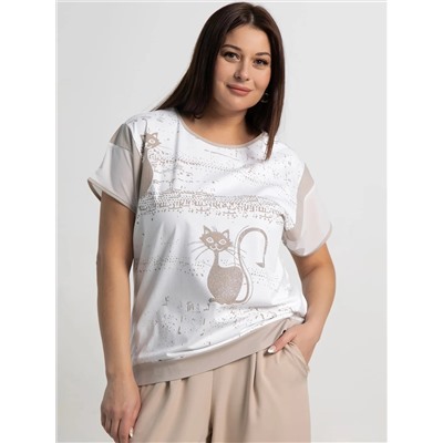 LT Collection Блуза Б15365-20М