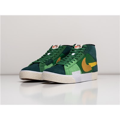 Кроссовки Nike SB Zoom Blazer Mid