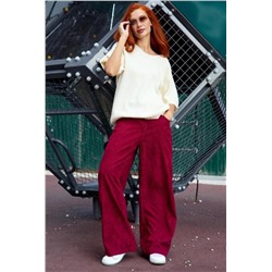 Брюки женские Вельвет М Арт. 10552