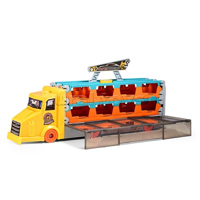 Машина "АвтоКонтинент" в коробке