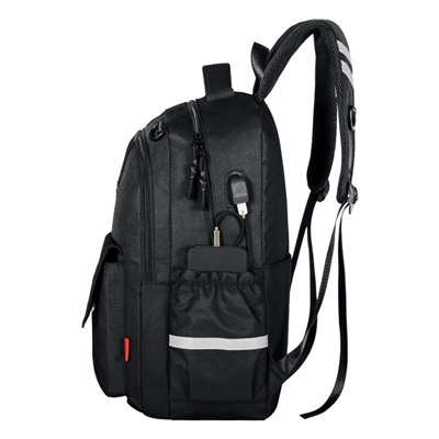 Рюкзак CANGO Q2167 черный