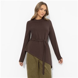 Лонгслив из хлопка, Внутри – вулкан